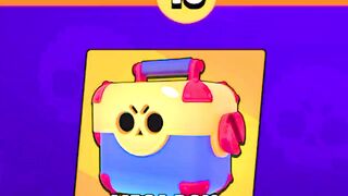 WoW! Unlock All New Secret Brawlers - Brawl Stars Box Opening