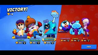 Collab with @LockSoul - Brawl Stars and @TurtleGamer22 | Exe? - Brawl Stars