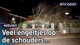 Compilatie: dit is de schade van storm Eunice in Overijssel | RTV Oost