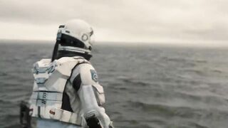 Interstellar - MEGA Waves Scene