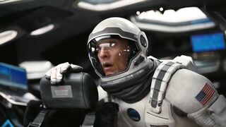 Interstellar - MEGA Waves Scene