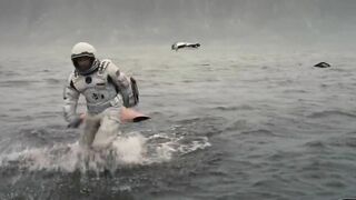 Interstellar - MEGA Waves Scene