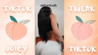 Cute Gorgeous White Twerk Mix TikTok Challenge ????TikTok Dance 2022 #shorts #tiktok #twerk #tiktokbest