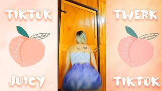 Cute Gorgeous White Twerk Mix TikTok Challenge ????TikTok Dance 2022 #shorts #tiktok #twerk #tiktokbest