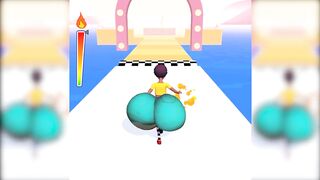 ✅ Twerk Race in Max Level iOS,Android Walkthrough Gameplay New Update Trailers Mobile Game RGKJCOES