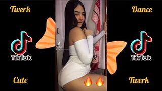 Cute Twerk TikTok Challenge ???????? New TikTok Dance 2022 ????