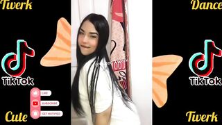 Cute Twerk TikTok Challenge ???????? New TikTok Dance 2022 ????