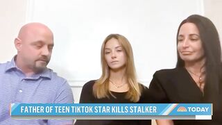 Teen TikTok Star’s Father Fatally Shot Armed Stalker At Their Home