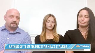 Teen TikTok Star’s Father Fatally Shot Armed Stalker At Their Home