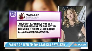 Teen TikTok Star’s Father Fatally Shot Armed Stalker At Their Home