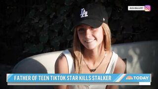 Teen TikTok Star’s Father Fatally Shot Armed Stalker At Their Home