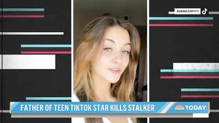 Teen TikTok Star’s Father Fatally Shot Armed Stalker At Their Home