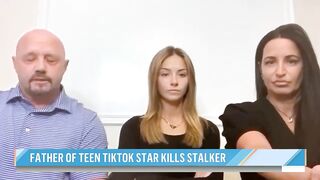 Teen TikTok Star’s Father Fatally Shot Armed Stalker At Their Home