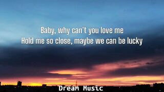 RealestK - Love Me (Lyrics) | baby why can't you love me [TikTok Song]