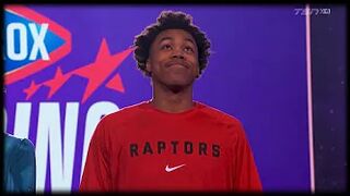 Scottie Barnes - 9 Points Full Highlights | 2022 NBA Rising Stars Challenge