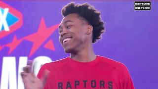 Scottie Barnes - 9 Points Full Highlights | 2022 NBA Rising Stars Challenge