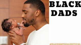 BLACK DADS Videos Compilation #76 | Black Baby Goals