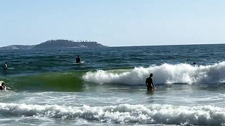 ???????? Rio de Janeiro | Copacabana İpanema Beach Virtual Tour BREZILYA????