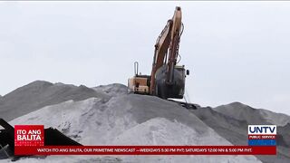 Manila Bay beach, sisikaping magawa ng DENR bago matapos ang termino ni Pangulong Duterte