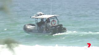 35-year-old man still missing after disappearing off Miami Beach on the Gold Coast | 7NEWS