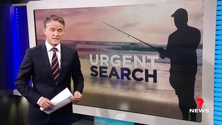 35-year-old man still missing after disappearing off Miami Beach on the Gold Coast | 7NEWS