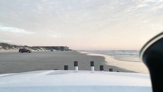 Beach report 021822