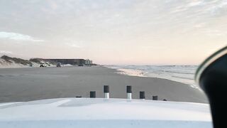 Beach report 021822