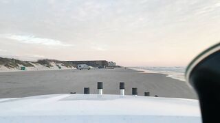 Beach report 021822