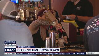 Daytona Beach proposal would slide last call to 2 a.m.