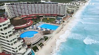 Crown Paradise Golden All Inclusive Beach Cheap Resort Adult Only Puerto Vallarta Mexico