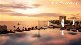 Crown Paradise Golden All Inclusive Beach Cheap Resort Adult Only Puerto Vallarta Mexico