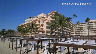 Crown Paradise Golden All Inclusive Beach Cheap Resort Adult Only Puerto Vallarta Mexico