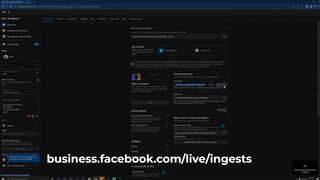 FIX DROPPED FRAMES ON FACEBOOK - Custom Stream Ingest Server