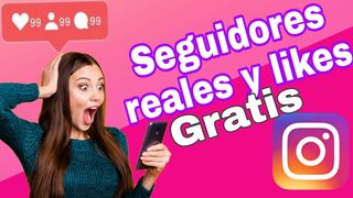 ¿COMO GANAR MUCHOS "SEGUIDORES EN INSTAGRAM SIN APLICACIONES TRUCOS 2022|SEGUIDORES REALES INSTAGRAM