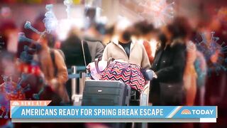 Travel Bookings Boom For Americans As Pandemic Wanes