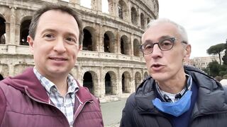 Travel News from Rome Feb 18 2022