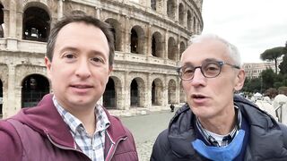 Travel News from Rome Feb 18 2022