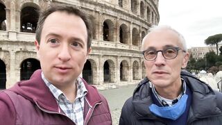 Travel News from Rome Feb 18 2022