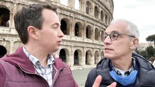 Travel News from Rome Feb 18 2022