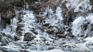 OM SYSTEM OM-1 | 4K Travel Video | 三峯神社・三十槌の氷柱