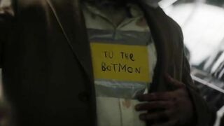 THE BATMAN - New Trailer "The Knight" Concept (2022) Matt Reeves Movie - Robert Pattinson