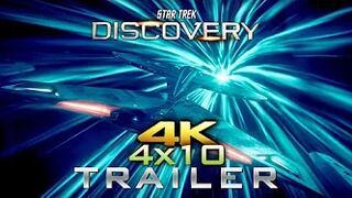 Star Trek Discovery Teaser Trailer 4x10 ► 4K ◄ 410 S04E10 4.10 (Clip Promo Sneak Peek)