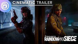 Sisters in Arms - Cinematic Trailer | Tom Clancy’s Rainbow Six Siege