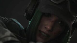 Sisters in Arms - Cinematic Trailer | Tom Clancy’s Rainbow Six Siege