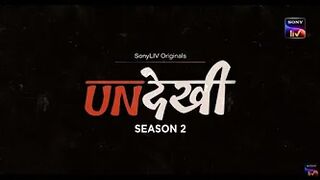 Undekhi S2 | Official Trailer | Streaming on 4th March | SonyLIV Originals