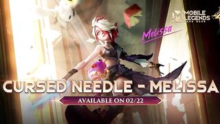 The Needle: A Puppet Show | Melissa Cinematic Trailer | Forsaken Light | Mobile Legends: Bang Bang