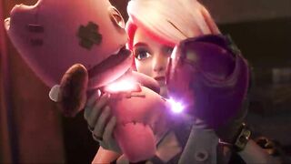 The Needle: A Puppet Show | Melissa Cinematic Trailer | Forsaken Light | Mobile Legends: Bang Bang