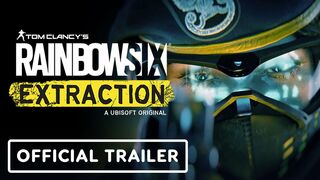 Tom Clancy’s Rainbow Six Extraction - Official Spillover Reveal Trailer