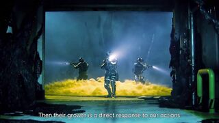 Tom Clancy’s Rainbow Six Extraction - Official Spillover Reveal Trailer