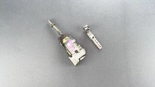 [1417] Porsche Cayenne Door Lock Picked (2006 Model Year)